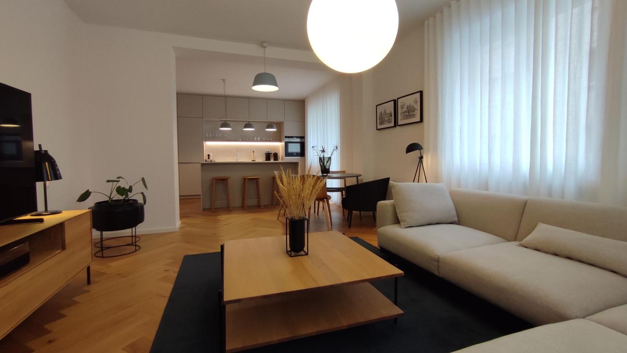 Bratislava Oldtown Apartment 130M2 ,60M2 Terrace And 2 Bathrooms Exterior photo